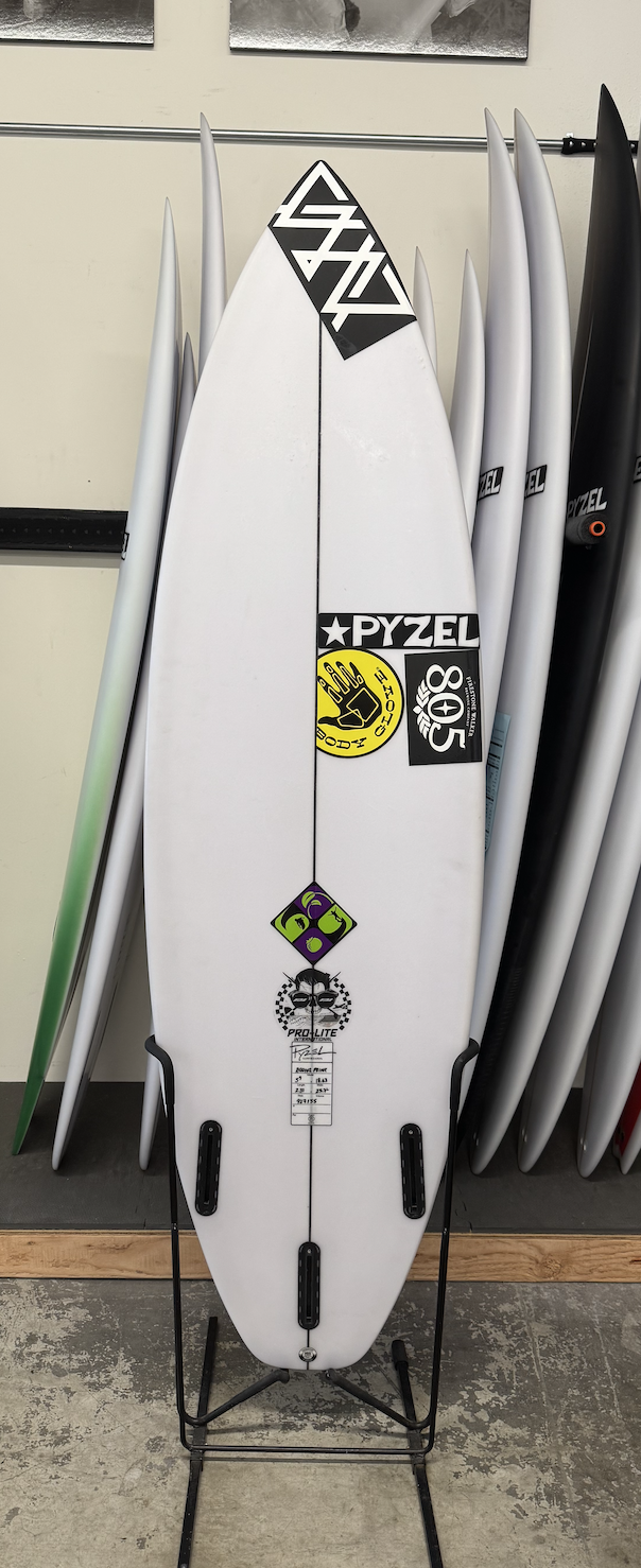 Radius Prime | 5'9
