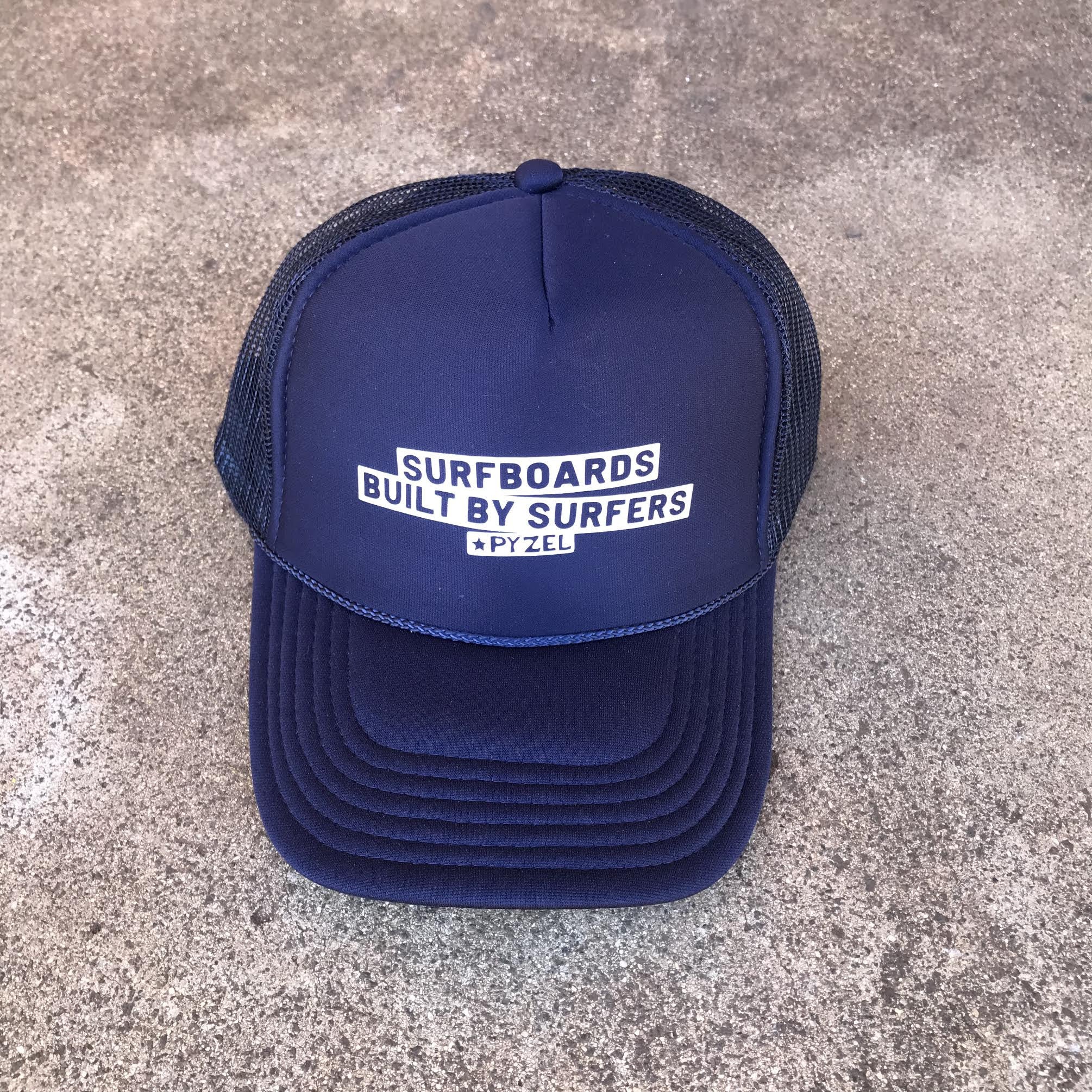 Pyzel SBBS navy hat