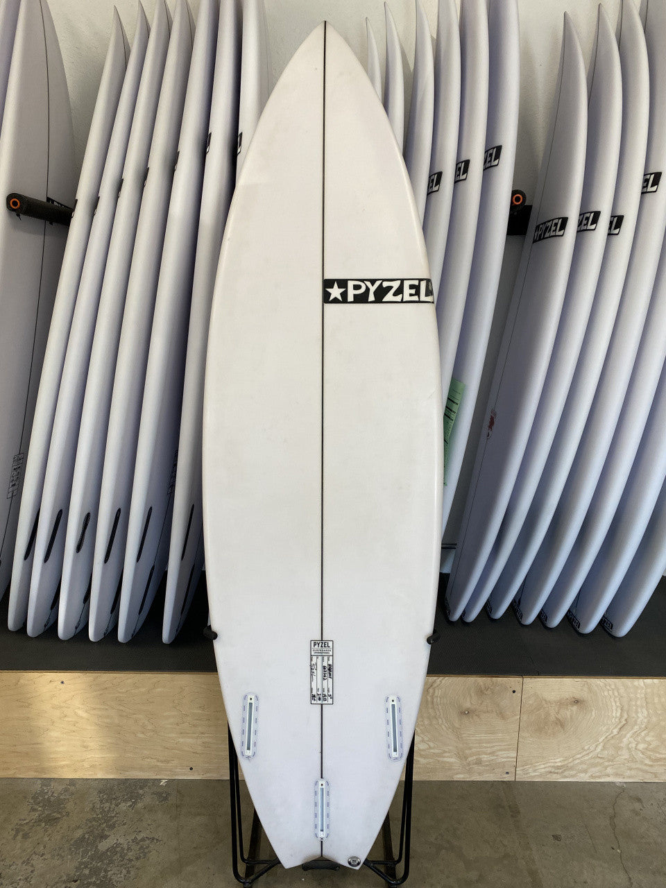 Highline – Pyzel Surfboards