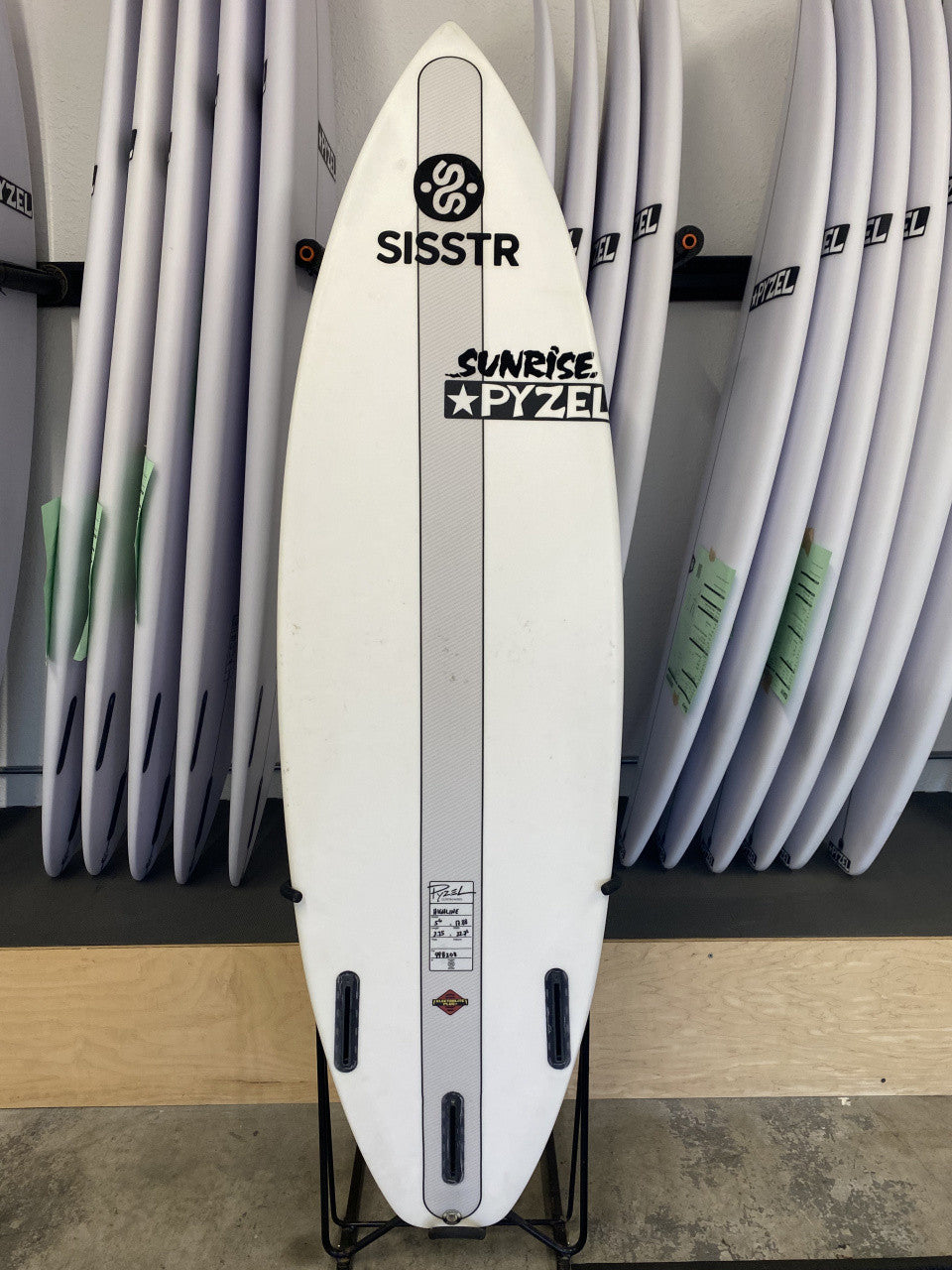Highline – Pyzel Surfboards
