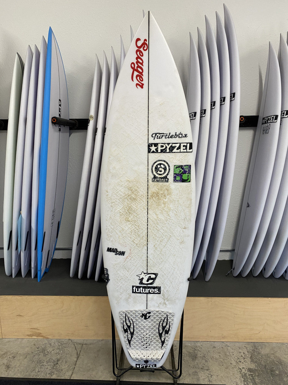 Highline – Pyzel Surfboards