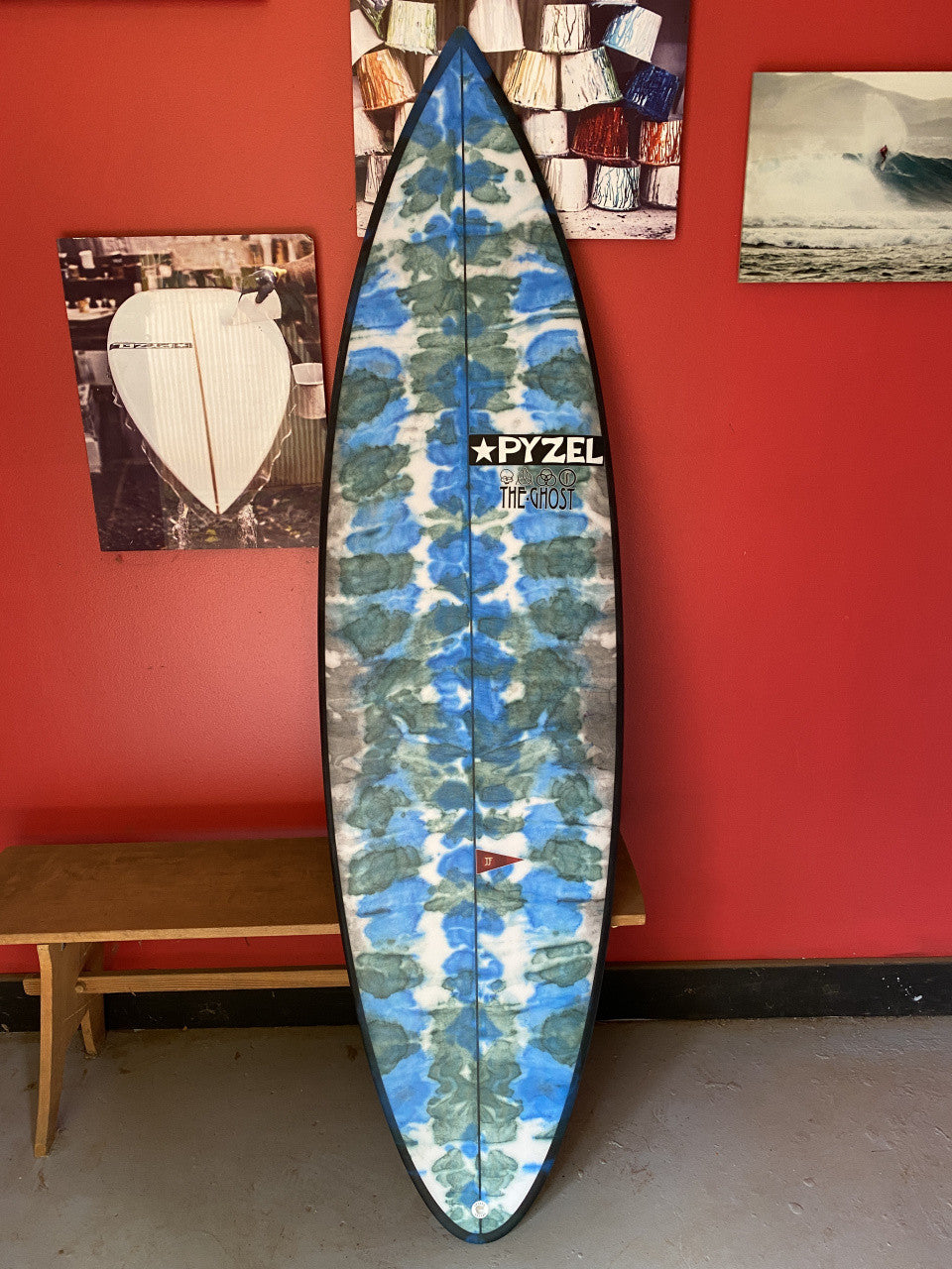 Stock Surfboards - Pyzel Surfboards