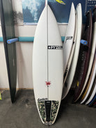 Red Tiger | 5'9" x 19" x 2 1/2" - 29.20L | Futures x 3 | PU | Used Board | HI