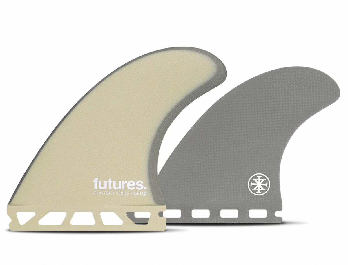 Futures EA Quad Control Series Surf Fins