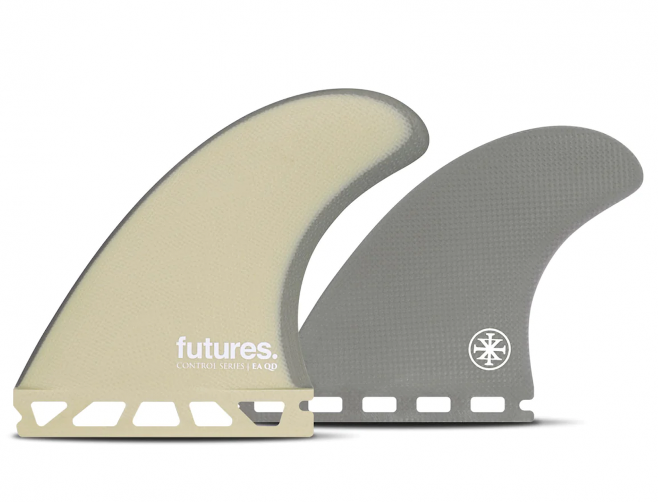 Futures EA Quad Control Series Fins