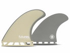 Futures EA Quad Control Series Fins