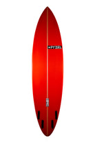 Padillac | 7'10" x 20 1/2" x 3 1/4" - 53.30L | Futures x 4 | PU | New Board | HI