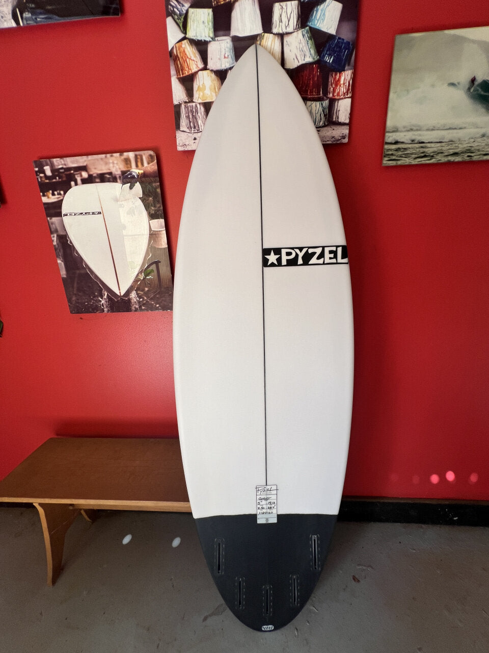 Shop Ghost | Pyzel Surfboards