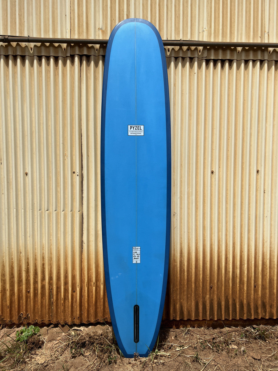 Log | 9'0" x 22 " x 2 3/4" - 63.00L | Single Box x 1 | PU | New Board | HI