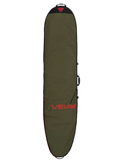 VEIA Explorer Longboard Day Bag – Pyzel Surfboards
