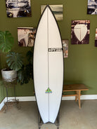 Pyzalien 2 | 6'1" x 19 3/4" x 2 9/16" - 33.10L | FCS 2 x 3 | PU | New Board | HI