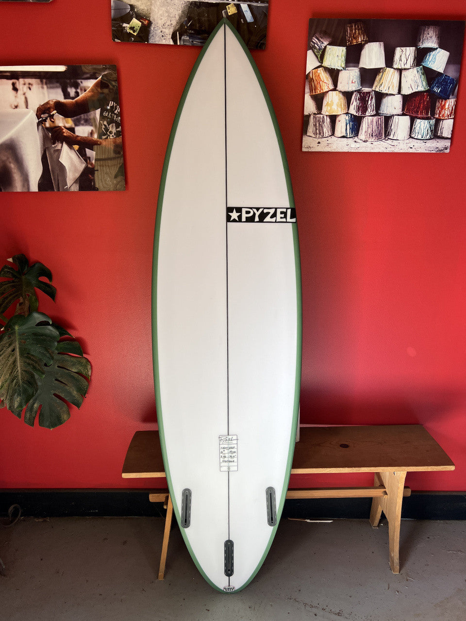 Next Step – Pyzel Surfboards