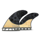 Futures Rasta Quad Fins