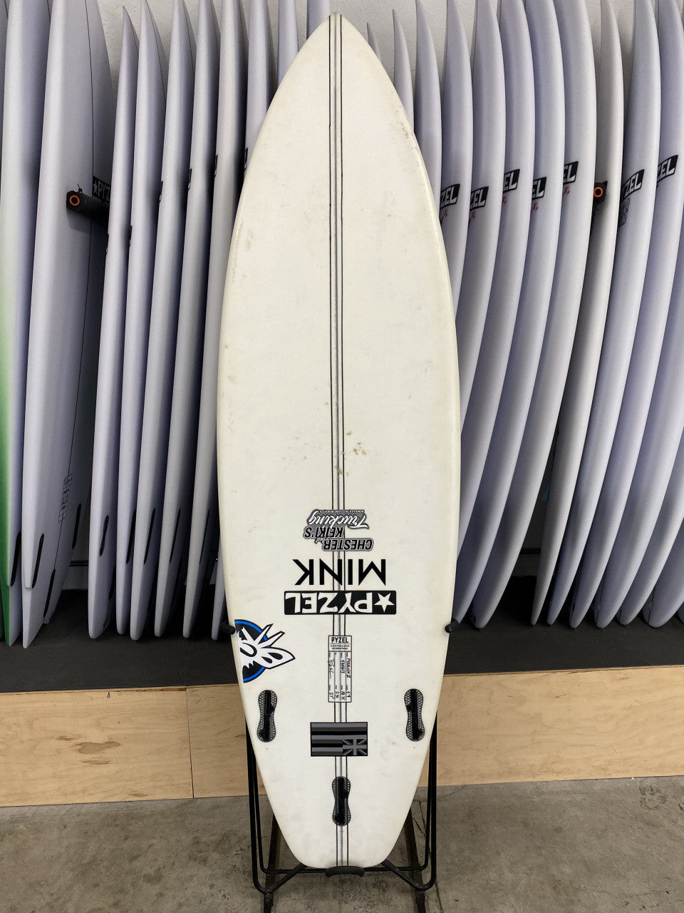 PYZEL サーフボード epoxy