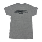 SBBS TEE GREY HEATHER