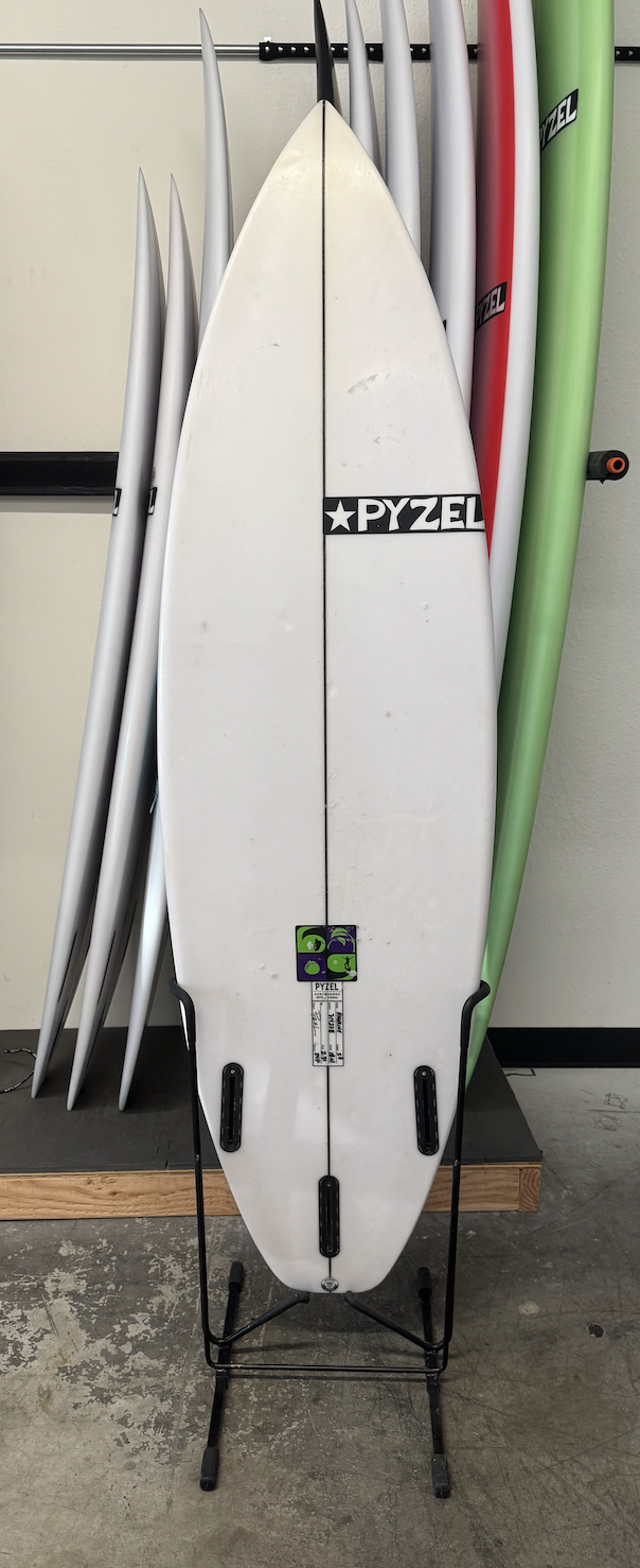 ナ*ト様 PYZEL HIGHLINE ショートボード 5'8\" Short | HIGHLINE – Pyzel surfboards japan
