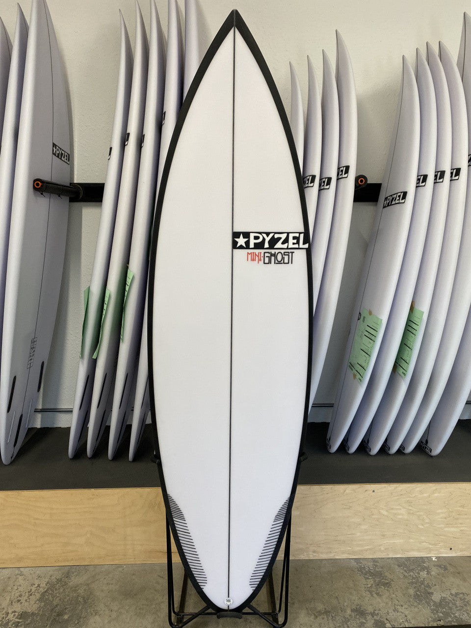Shop Mini Ghost - Round Tail | Pyzel Surfboards