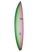 Puerto Padi | 8'0" x 20 1/2" x 3 3/8" - 51.40L | FCS 2 x 3 | PU | New Board | CA