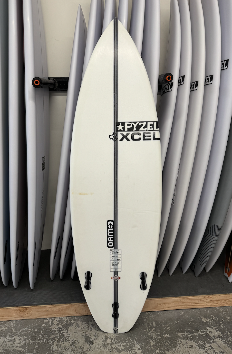ナ*ト様 PYZEL HIGHLINE ショートボード 5'8 ナ*ト様 PYZEL HIGHLINE ショートボード 5'8