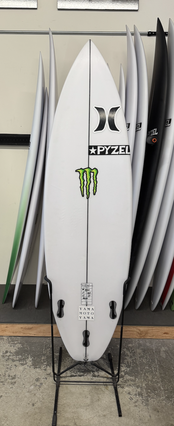 Radius – Pyzel Surfboards
