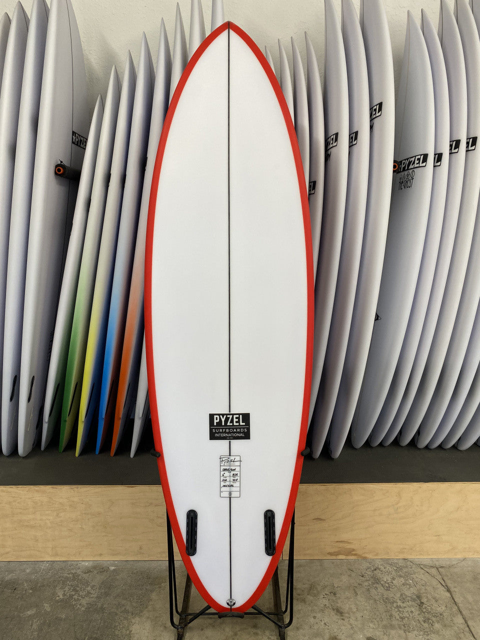 Crisis Twin | 6'0
