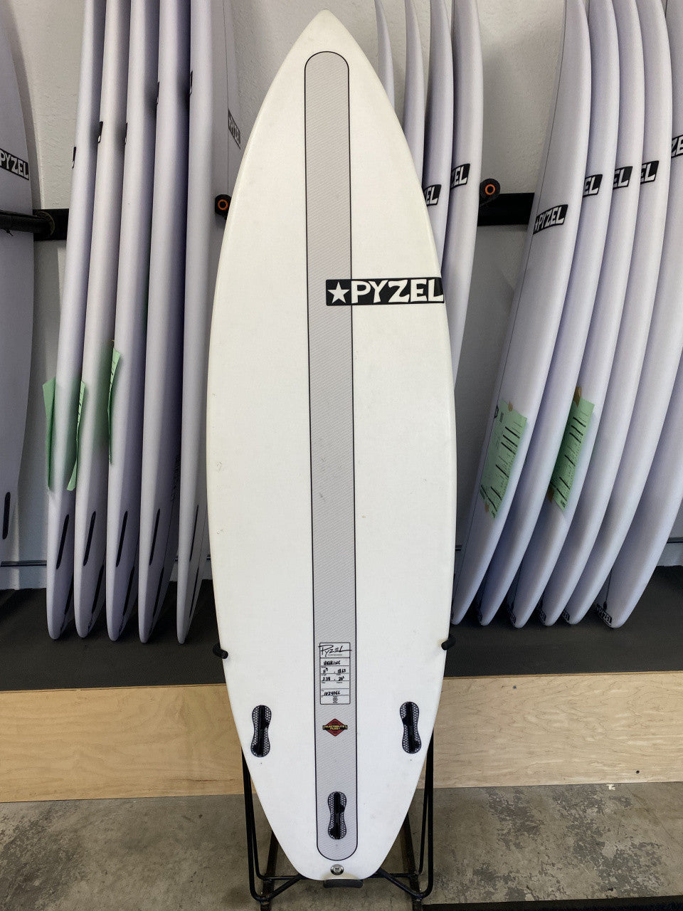 Highline – Pyzel Surfboards