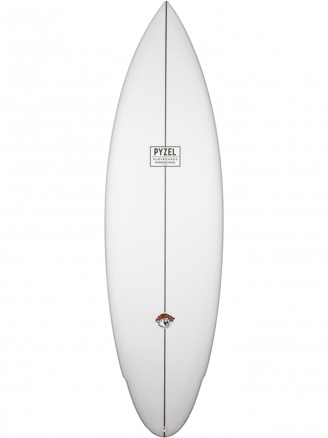 Wildcat | 5'6" x 19 1/4" x 2 7/16" - 27.80L | Futures x 2 | PU | New Board | CA