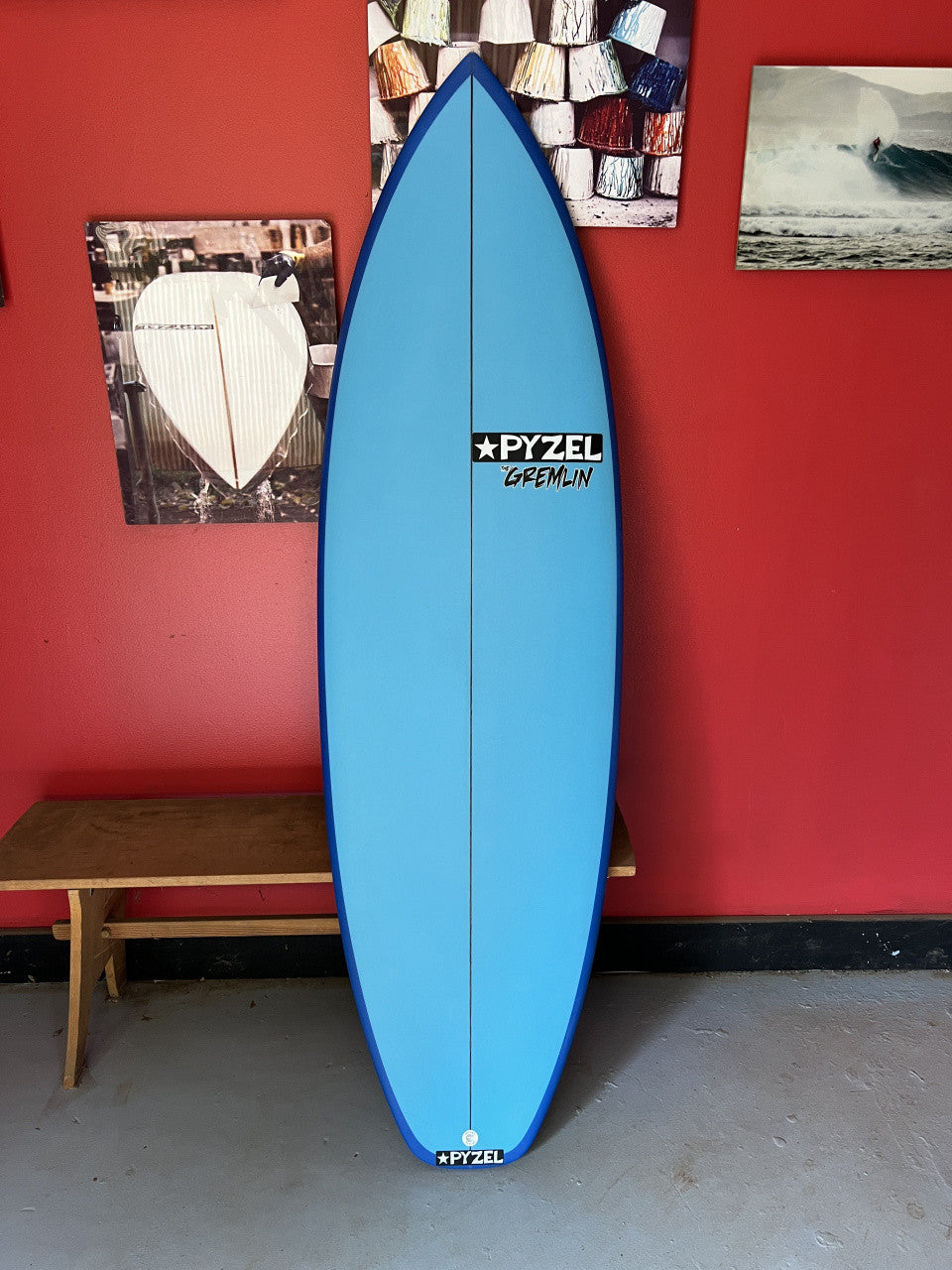 Gremlin – Pyzel Surfboards