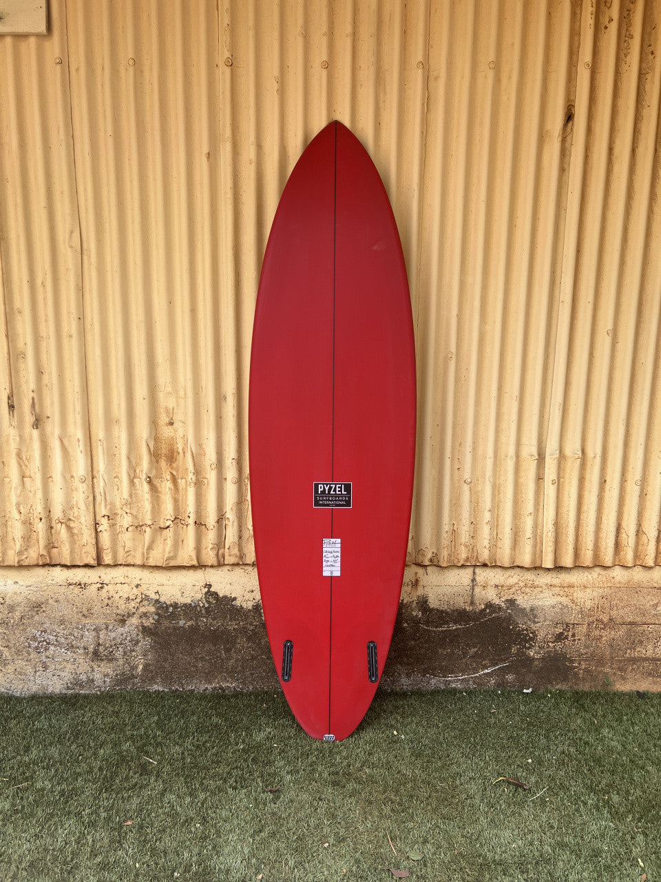 Shop Crisis Twin | Pyzel Surfboards