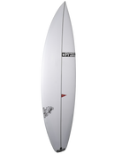 Power Tiger | 5'9" x 18 7/8" x 2 5/16" - 26.40L | Futures x 3 | PU | New Board | CA