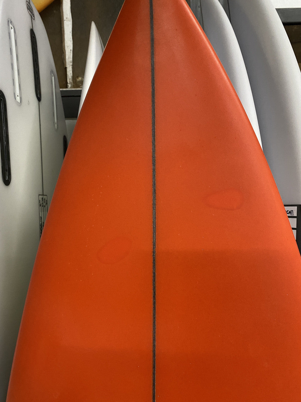 Highline | 5'8" x 18 1/4" x 2 1/4" - 24.20L | FCS 2 x 3 | PU | Factory 2nd | HI