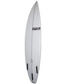 Power Tiger | 5'10" x 19" x 2 3/8" - 27.80L | FCS 2 x 3 | PU | New Board | CA