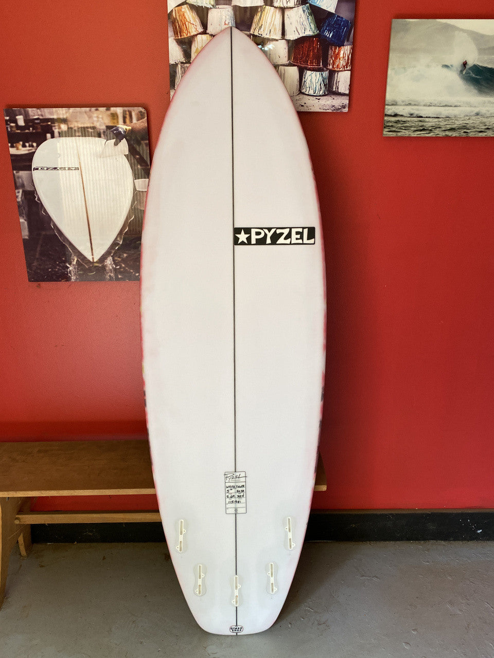 Stock Surfboards - Pyzel Surfboards