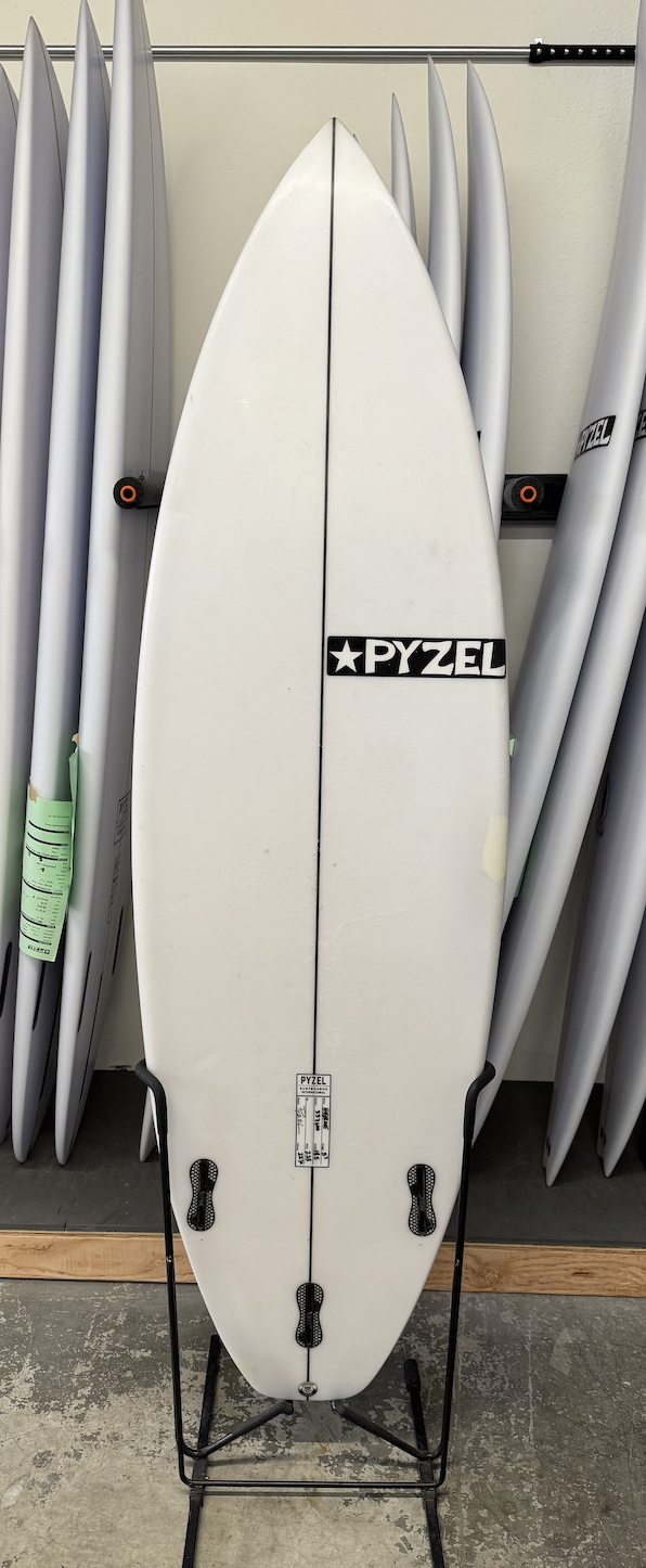 Used/Team Boards – Pyzel Surfboards Used/Team Boards – Pyzel Surfboards