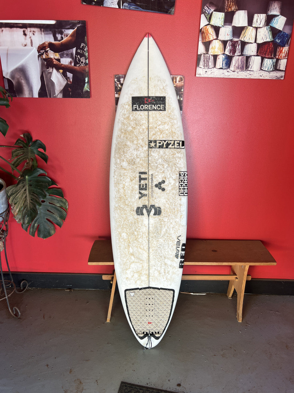 Used/Team Boards – Pyzel Surfboards