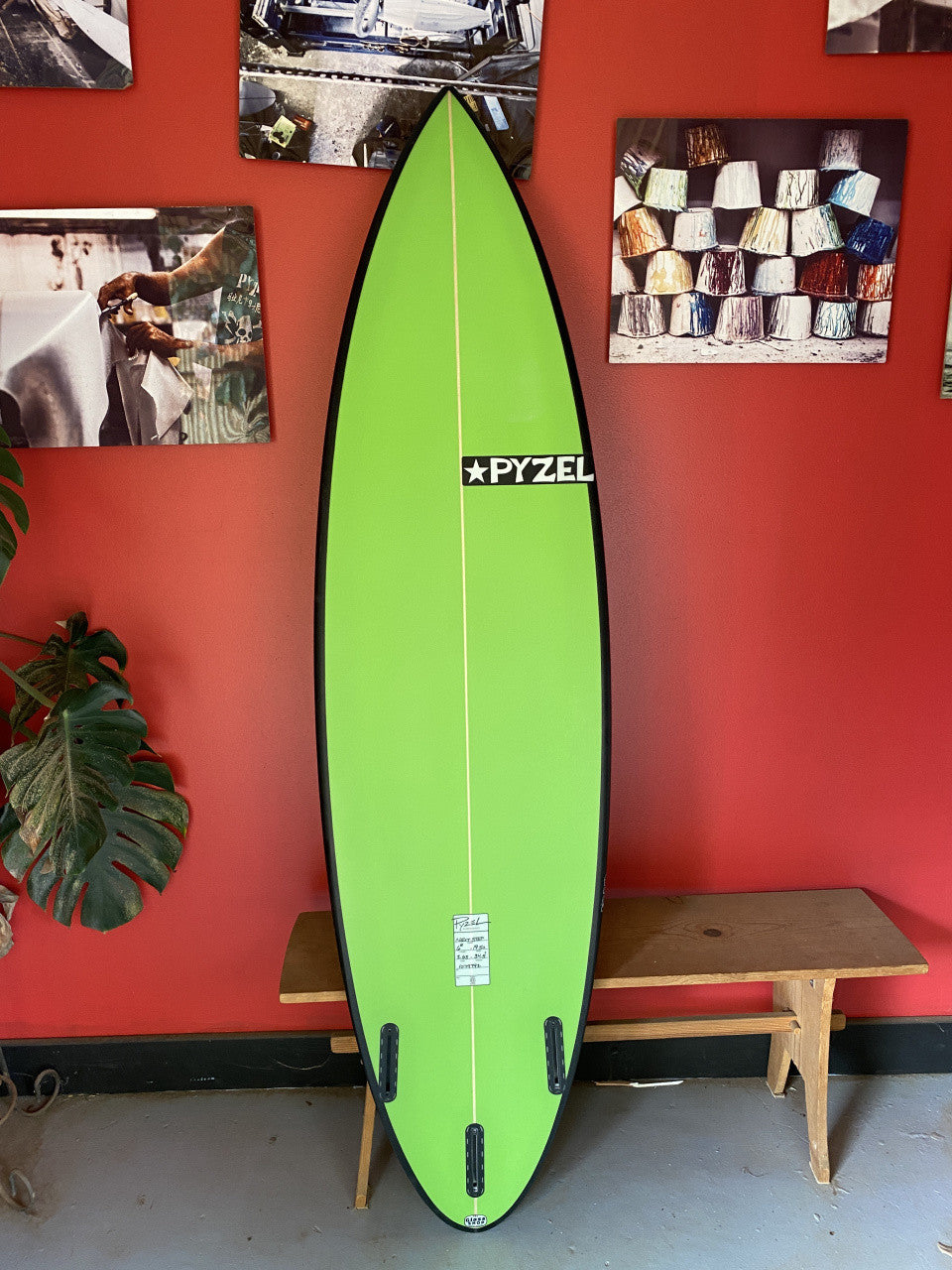 Next Step – Pyzel Surfboards