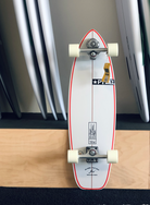 YOW x Pyzel The Ghost Surf Skateboard