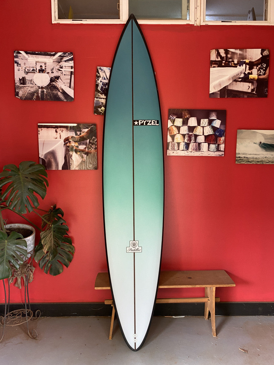 Padillac – Pyzel Surfboards