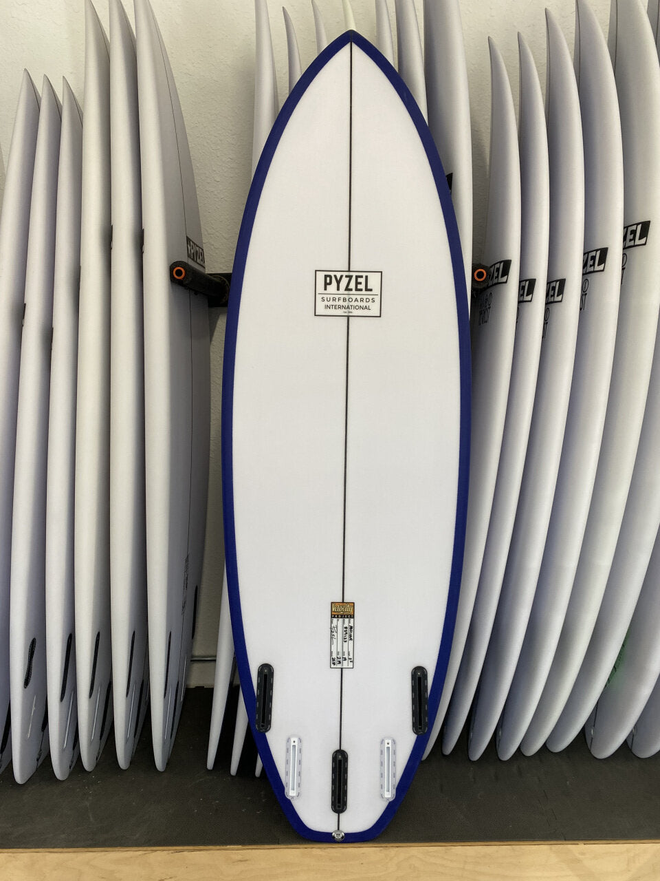 Precious – Pyzel Surfboards