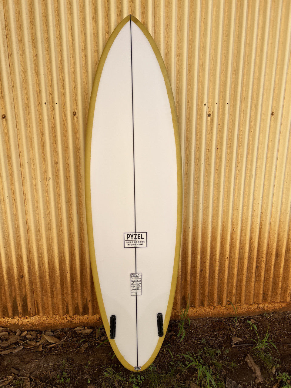 Shop Crisis Twin | Pyzel Surfboards