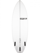 Gremlin | 5'8" x 20 " x 2 1/2" - 31.60L | Futures x 5 | PU | New Board | CA