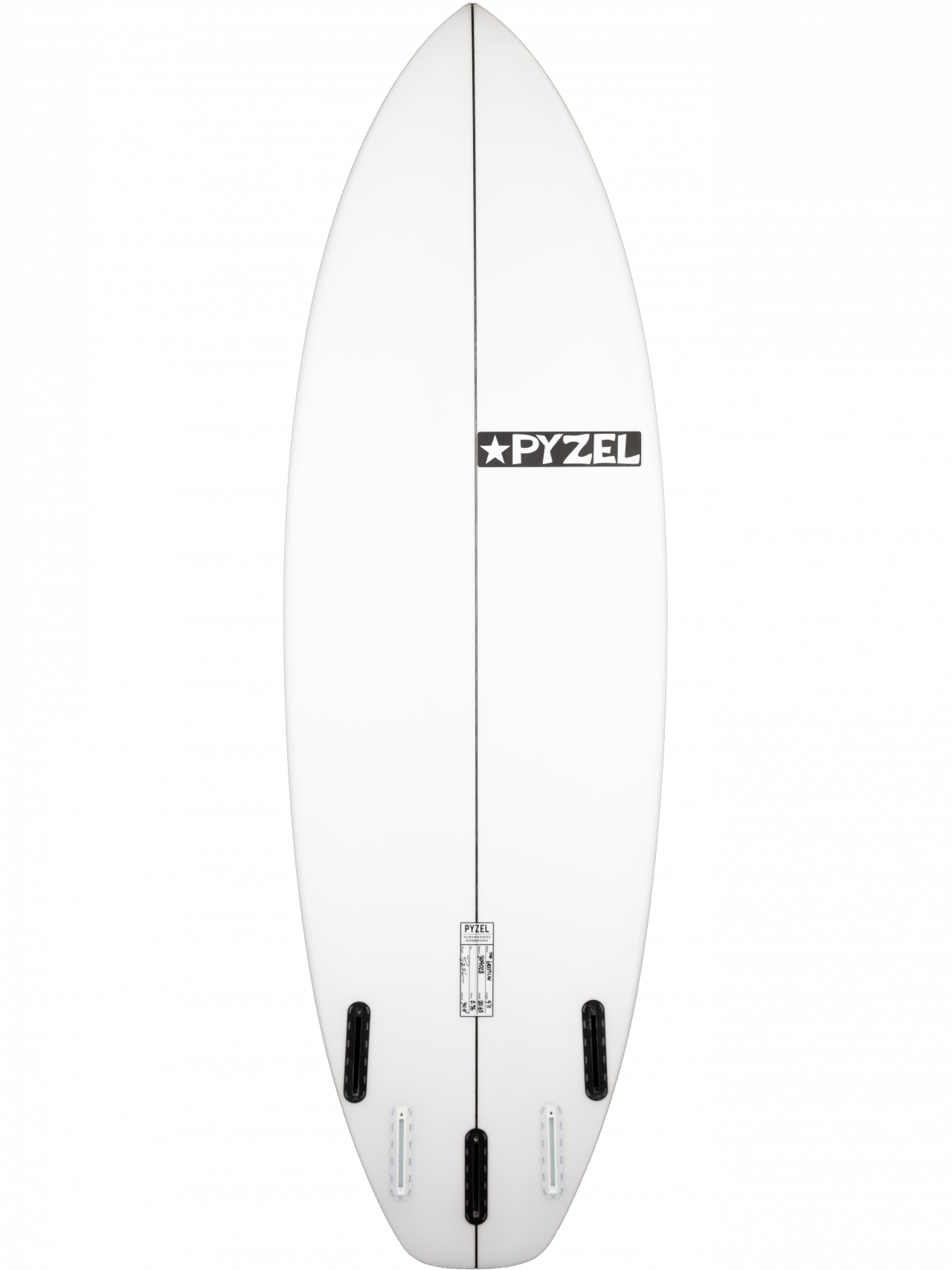 pyzel [パイゼル] ソフトトップ 6'6\