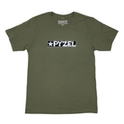 BAR LOGO TEE OLIVE