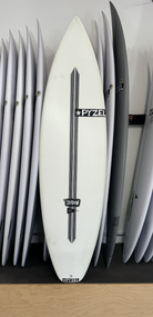 Shadow | 5'9" x 18 5/8" x 2 7/16" - 27.40L | FCS 2 x 3 | Electralite | New Board | CA