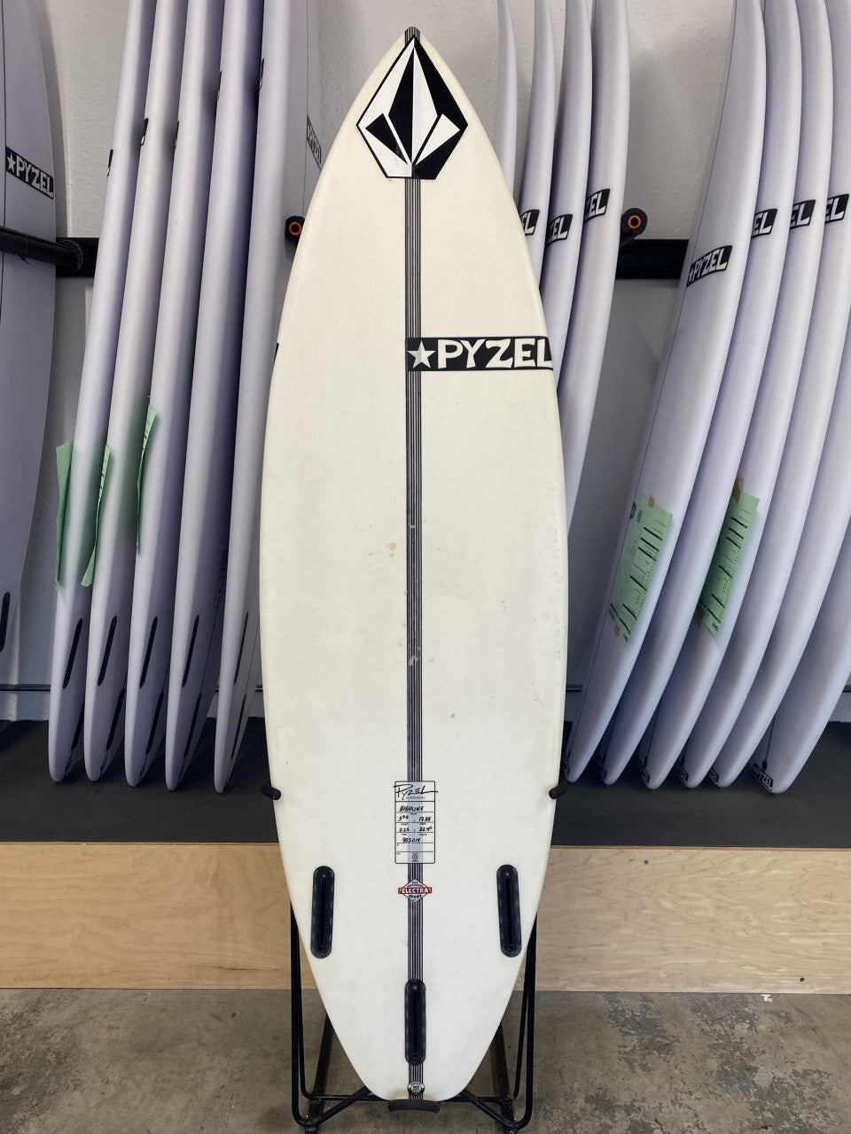 Highline – Pyzel Surfboards