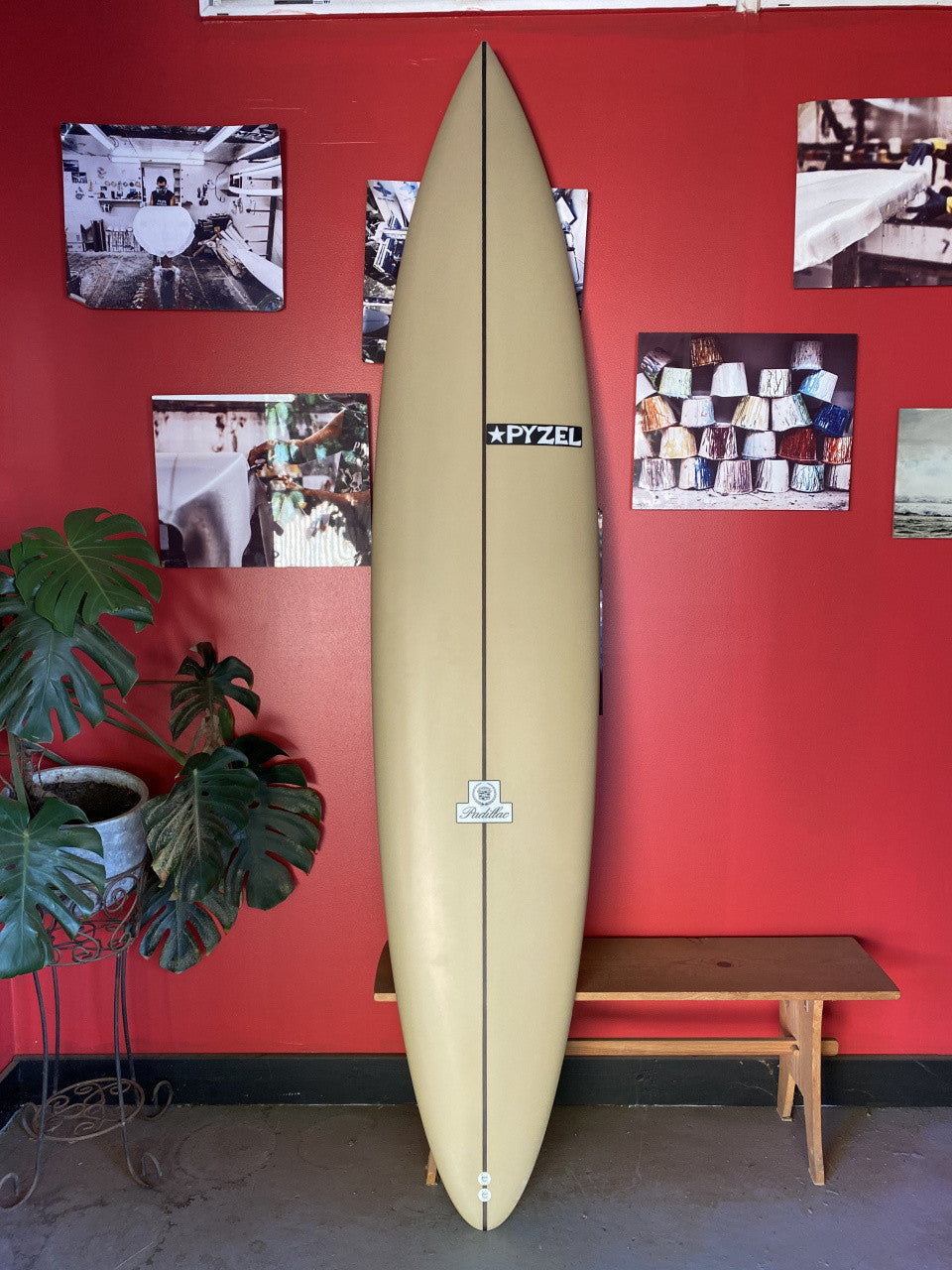 Padillac – Pyzel Surfboards