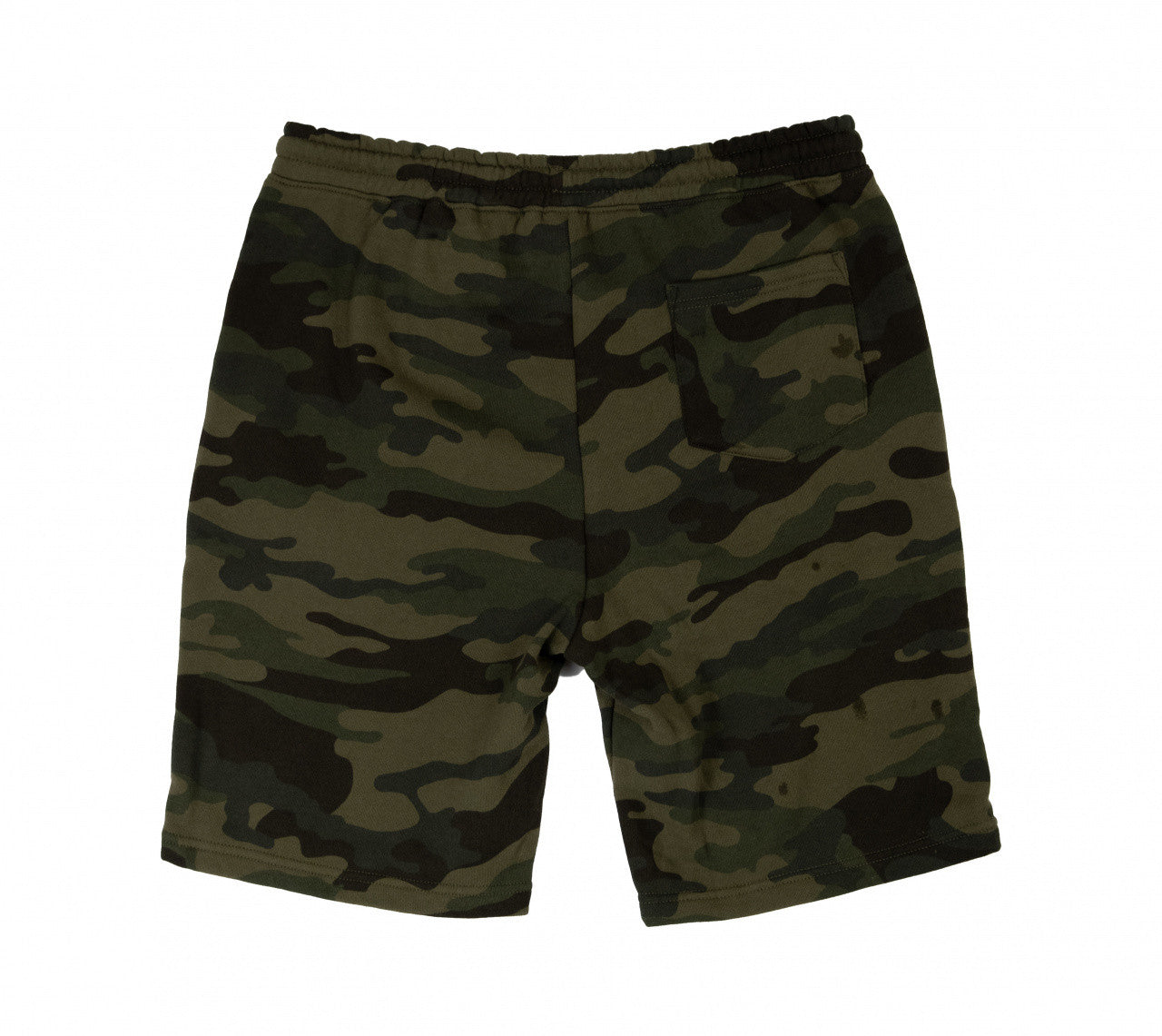 SBBS SWEATSHORT CAMO