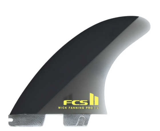 新品　FCS2 Mick Fanning Thruster フィン L FCS II Mick Fanning Tri Fins - FCS - FCS US