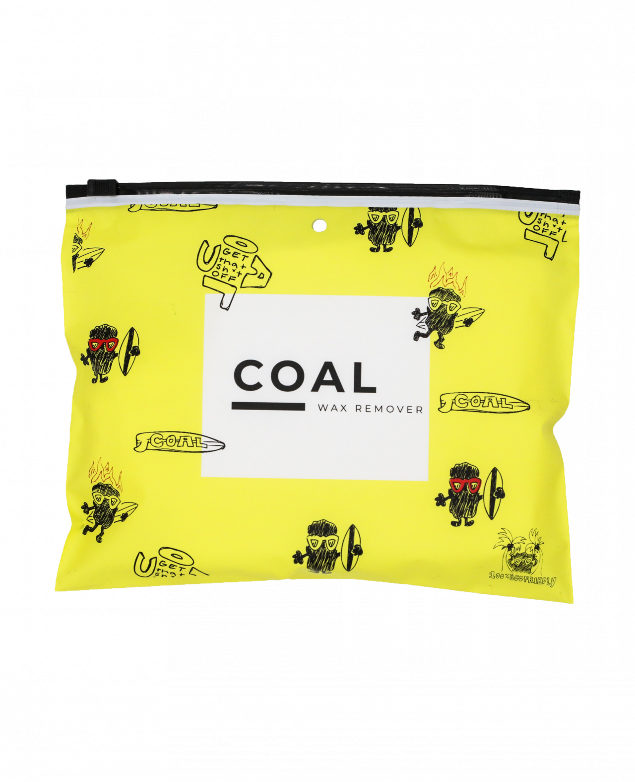 Coal Wax Remover Kit