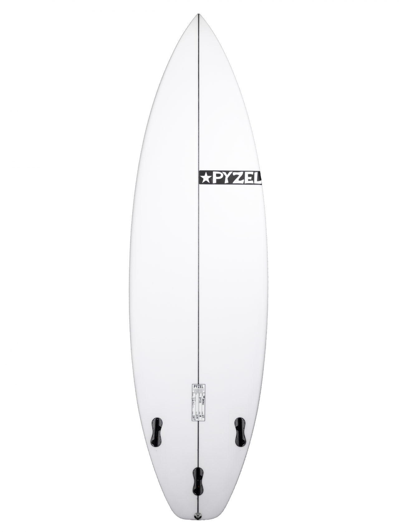 Radius – Pyzel Surfboards